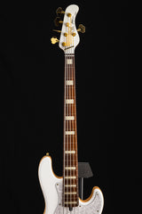 Mayones Hadrien Feraud Signature Jabba HF 5 FTS Monolith White Satin