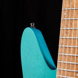Mayones Jassper DT 6 Baritone Metallic Nautical Green