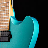 Mayones Jassper DT 6 Baritone Metallic Nautical Green