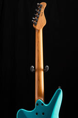 Mayones Jassper DT 6 Baritone Metallic Nautical Green