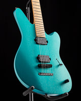 Mayones Jassper DT 6 Baritone Metallic Nautical Green