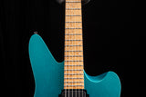 Mayones Jassper DT 6 Baritone Metallic Nautical Green