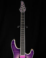 Mayones Regius 6 Supernova Purple Gloss