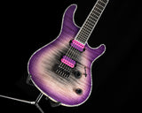 Mayones Regius 6 Supernova Purple Gloss