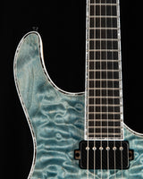 Mayones Regius 6 Trans Aqua Marine Gloss