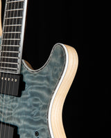 Mayones Regius 6 Trans Aqua Marine Gloss