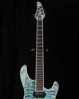 Mayones Regius 6 Trans Aqua Marine Gloss