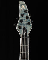 Mayones Regius 6 Trans Aqua Marine Gloss