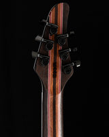 Mayones Regius 6 Trans Aqua Marine Gloss