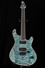 Mayones Regius 6 Trans Aqua Marine Gloss