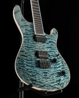 Mayones Regius 6 Trans Aqua Marine Gloss