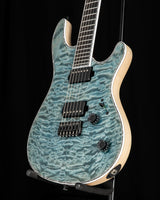 Mayones Regius 6 Trans Aqua Marine Gloss