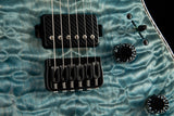 Mayones Regius 6 Trans Aqua Marine Gloss