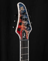 Mayones Regius 6 Blood Meridian