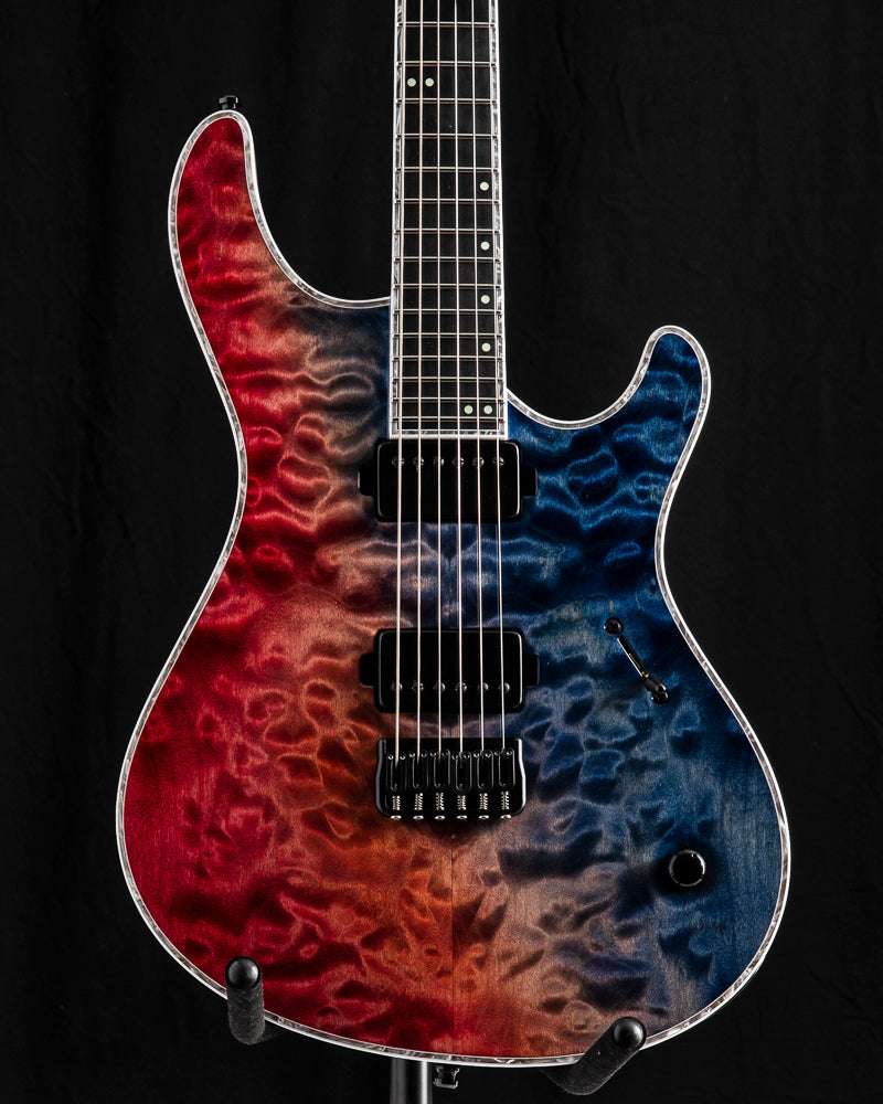 Mayones Regius 6 Blood Meridian