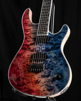 Mayones Regius 6 Blood Meridian