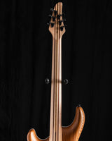 Mayones Regius 6 Galaxy Eye Blue Gloss