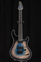 Mayones Regius 6 Galaxy Eye Blue Gloss