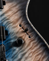 Mayones Regius 6 Galaxy Eye Blue Gloss