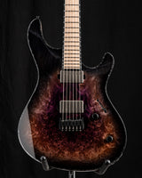 Mayones Regius 6 Galaxy Eye Purple
