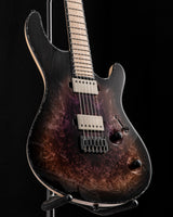 Mayones Regius 6 Galaxy Eye Purple