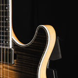 Mayones Regius 6 Natural Graphite Burst