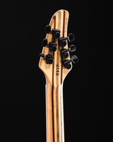 Mayones Regius 6 Natural Graphite Burst