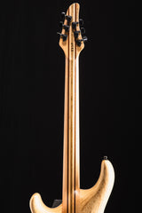 Mayones Regius 6 Natural Graphite Burst