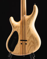 Mayones Regius 6 Natural Graphite Burst