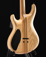 Mayones Regius 6 Natural Graphite Burst
