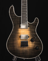 Mayones Regius 6 Natural Graphite Burst