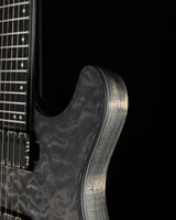 Mayones Regius 7 Antique Black Matte Electric Guitar