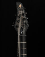 Mayones Regius 7 Antique Black Matte Electric Guitar