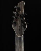 Mayones Regius 7 Antique Black Matte Electric Guitar