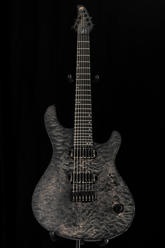 Mayones Regius 7 Antique Black