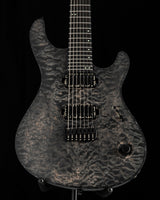 Mayones Regius 7 Antique Black Matte Electric Guitar