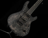 Mayones Regius 7 Antique Black Matte Electric Guitar