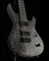 Mayones Regius 7 Antique Black Matte Electric Guitar