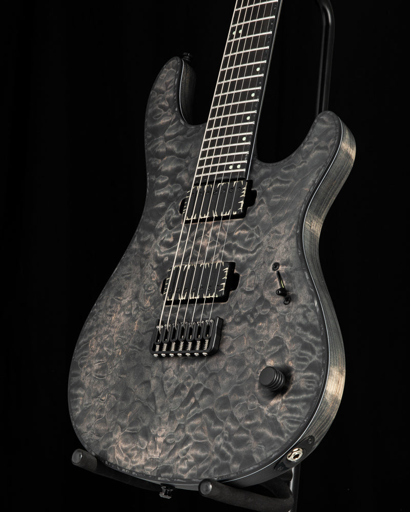 ギター Mayones Regius 7 Mayones Regius 7 Infinite Purple Gloss