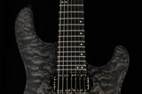 Mayones Regius 7 Antique Black Matte Electric Guitar