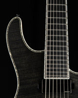 Used Mayones Regius 7 Transparent Black