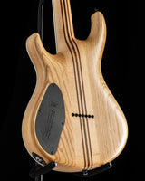Used Mayones Regius 7 Transparent Black