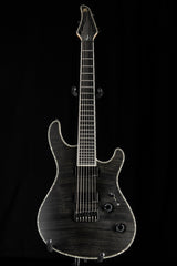 Used Mayones Regius 7 Transparent Black