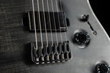 Used Mayones Regius 7 Transparent Black