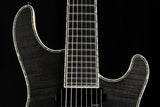 Used Mayones Regius 7 Transparent Black