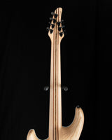 Mayones Regius 7 Custom Ice Blue Burst