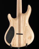 Mayones Regius 7 Custom Ice Blue Burst