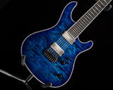 Mayones Regius 7 Infinite Blue Gloss