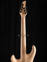 Mayones Regius 7 Transparent Natural Fade Blue Burst