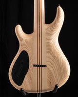 Mayones Regius 7 Transparent Natural Fade Blue Burst